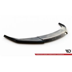 Maxton - Lame Du Pare-Chocs Avant V.2 Honda Civic Sedan Mk10 