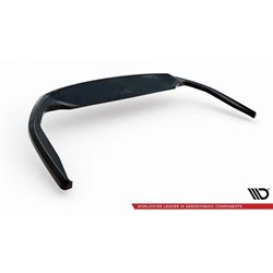 Maxton - Arriere Lame (avec une barre verticale) Honda Civic Mk10 