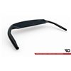 Maxton - Arriere Lame (avec une barre verticale) Honda Civic Mk10 
