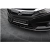 Maxton - Lame Du Pare-Chocs Avant V.1 Honda Civic Sedan Mk10 