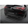 Maxton - Arriere Lame (avec une barre verticale) Mercedes-Benz CLA Coupe C118 