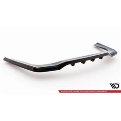 Maxton - Arriere Lame (avec une barre verticale) Mercedes-Benz CLA Coupe C118 
