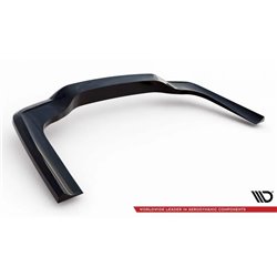 Maxton - Arriere Lame (avec une barre verticale) Mercedes-Benz CLA Coupe C118 