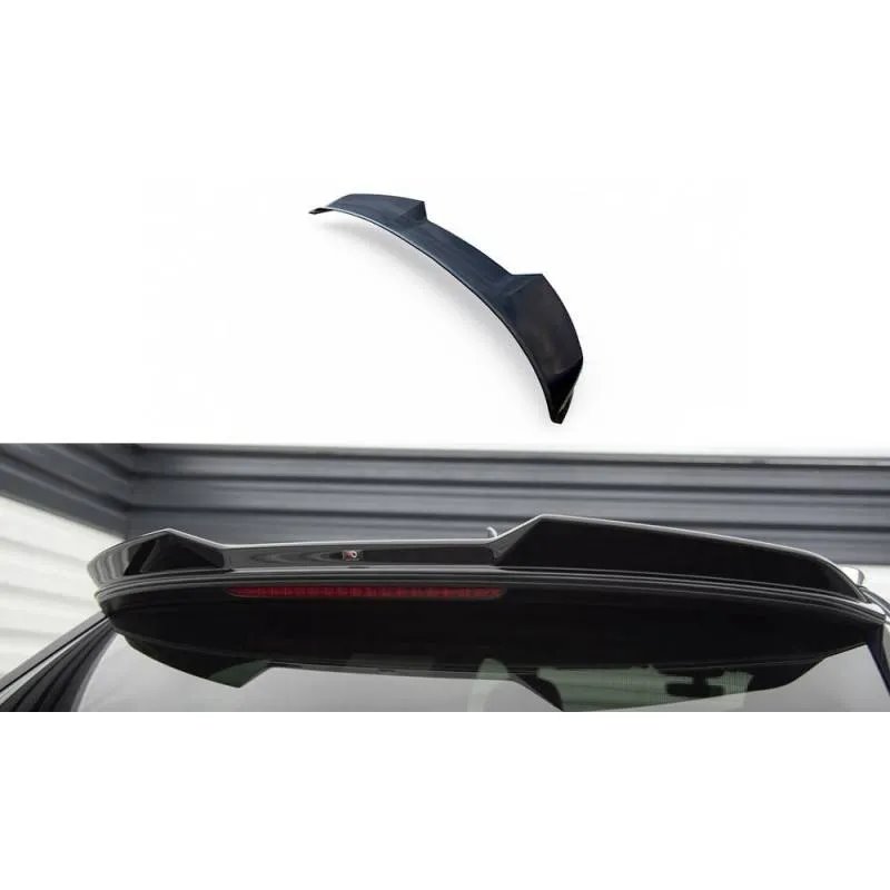 Maxton - Spoiler Cap 3D Audi Q7 Mk2