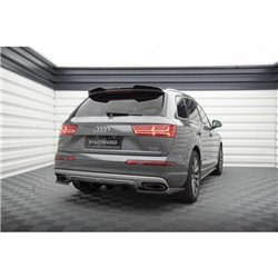 Maxton - Becquet 3D Audi Q7 Mk2 