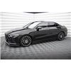 Maxton - Rajouts Des Bas De Caisse Mercedes-Benz CLA C118 
