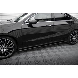 Maxton - Rajouts Des Bas De Caisse Mercedes-Benz CLA C118 