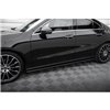 Maxton - Rajouts Des Bas De Caisse Mercedes-Benz CLA C118 