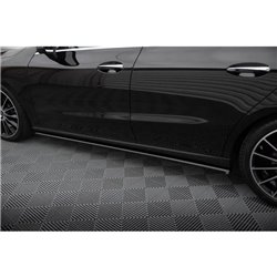 Maxton - Rajouts Des Bas De Caisse Mercedes-Benz CLA C118 
