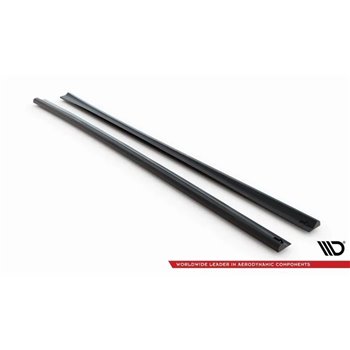 Maxton - Rajouts Des Bas De Caisse Mercedes-Benz CLA C118 