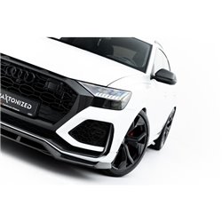 Maxton - Fibre de Carbone Lame Du Pare-Chocs Avant Audi RSQ8 Mk1 