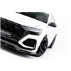 Maxton - Fibre de Carbone Lame Du Pare-Chocs Avant Audi RSQ8 Mk1 