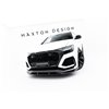 Maxton - Fibre de Carbone Lame Du Pare-Chocs Avant Audi RSQ8 Mk1 