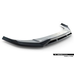 Maxton - Fibre de Carbone Lame Du Pare-Chocs Avant Audi RSQ8 Mk1 