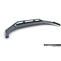 Maxton - Fibre de Carbone Lame Du Pare-Chocs Avant Audi RSQ8 Mk1 