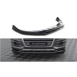 Maxton - Lame Du Pare-Chocs Avant Audi Q7 Mk2