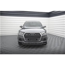 Maxton - Lame Du Pare-Chocs Avant Audi Q7 Mk2 