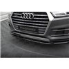 Maxton - Lame Du Pare-Chocs Avant Audi Q7 Mk2 