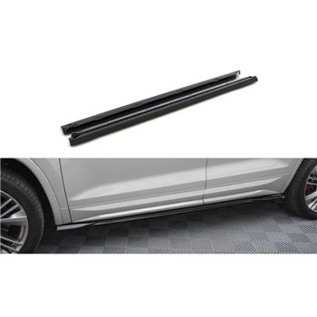 Maxton - Rajouts Des Bas De Caisse Skoda Kodiaq RS Mk1 / Mk1 Facelift