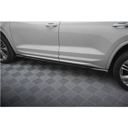 Maxton - Rajouts Des Bas De Caisse Skoda Kodiaq RS Mk1 / Mk1 Facelift 