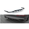 Maxton - Arriere Splitter (avec une barre verticale) Audi Q7 Mk2