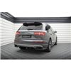 Maxton - Arriere Lame (avec une barre verticale) Audi Q7 Mk2 