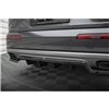 Maxton - Arriere Lame (avec une barre verticale) Audi Q7 Mk2 