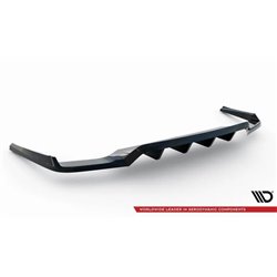 Maxton - Arriere Lame (avec une barre verticale) Audi Q7 Mk2 