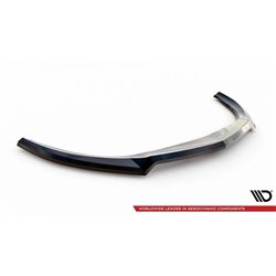 Maxton - Lame Du Pare-Chocs Avant V.1 Mercedes-Benz CLA C118 