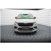 Maxton - Lame Du Pare-Chocs Avant V.1 Skoda Kodiaq RS Mk1 Facelift 
