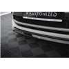Maxton - Lame Du Pare-Chocs Avant V.1 Skoda Kodiaq RS Mk1 Facelift 