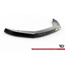 Maxton - Lame Du Pare-Chocs Avant V.1 Skoda Kodiaq RS Mk1 Facelift 