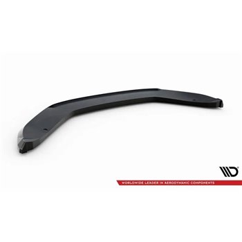 Maxton - Lame Du Pare-Chocs Avant V.1 Skoda Kodiaq RS Mk1 Facelift 