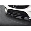 Maxton - Lame Du Pare-Chocs Avant V.1 Mercedes-Benz GLE Coupe 43 AMG / AMG-Line C292 
