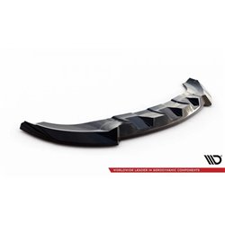 Maxton - Lame Du Pare-Chocs Avant V.1 Mercedes-Benz GLE Coupe 43 AMG / AMG-Line C292 