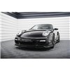 Maxton - Lame Du Pare-Chocs Avant Porsche 911 Turbo 997 