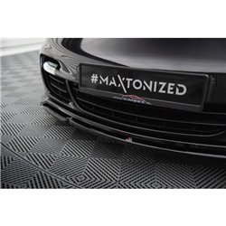 Maxton - Lame Du Pare-Chocs Avant Porsche 911 Turbo 997 