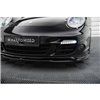 Maxton - Lame Du Pare-Chocs Avant Porsche 911 Turbo 997 