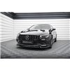 Maxton - Lame Du Pare-Chocs Avant V.2 Mercedes-Benz CLA C118 