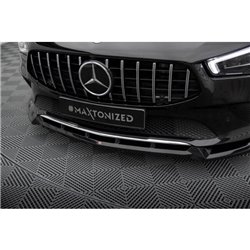 Maxton - Lame Du Pare-Chocs Avant V.2 Mercedes-Benz CLA C118 