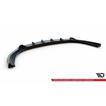 Maxton - Lame Du Pare-Chocs Avant V.2 Mercedes-Benz CLA C118 