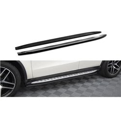 Maxton - Rajouts Des Bas De Caisse Mercedes-Benz GLE Coupe 43 AMG / AMG-Line C292