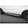 Maxton - Rajouts Des Bas De Caisse Mercedes-Benz GLE Coupe 43 AMG / AMG-Line C292 