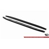 Maxton - Rajouts Des Bas De Caisse Mercedes-Benz GLE Coupe 43 AMG / AMG-Line C292 