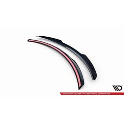 Maxton - Becquet Mercedes-Benz GLE Coupe 43 AMG / AMG-Line C292 