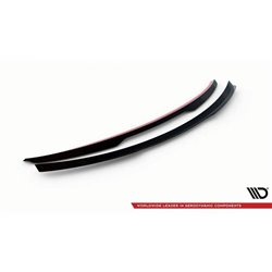 Maxton - Becquet Mercedes-Benz GLE Coupe 43 AMG / AMG-Line C292 