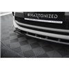 Maxton - Lame Du Pare-Chocs Avant V.2 Skoda Kodiaq RS Mk1 Facelift 