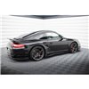 Maxton - Rajouts Des Bas De Caisse Porsche 911 Turbo 997 