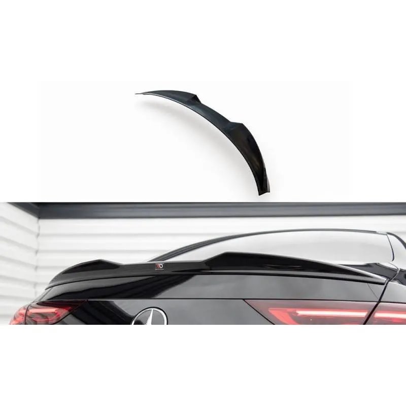 Maxton - Spoiler Cap 3D Mercedes-Benz CLA Coupe C118 Facelift