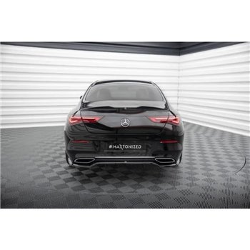 Maxton - Becquet 3D Mercedes-Benz CLA Coupe C118 Facelift 